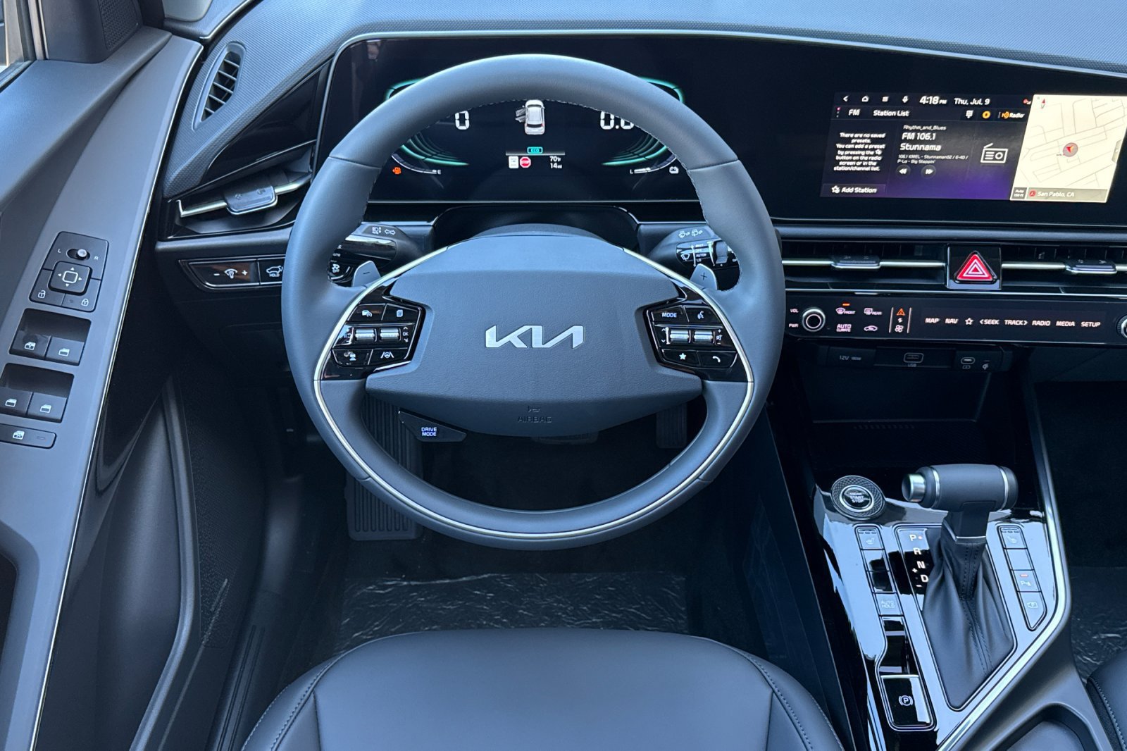 New 2026 Kia Niro EX w/ EX Premium Package FWD image 14