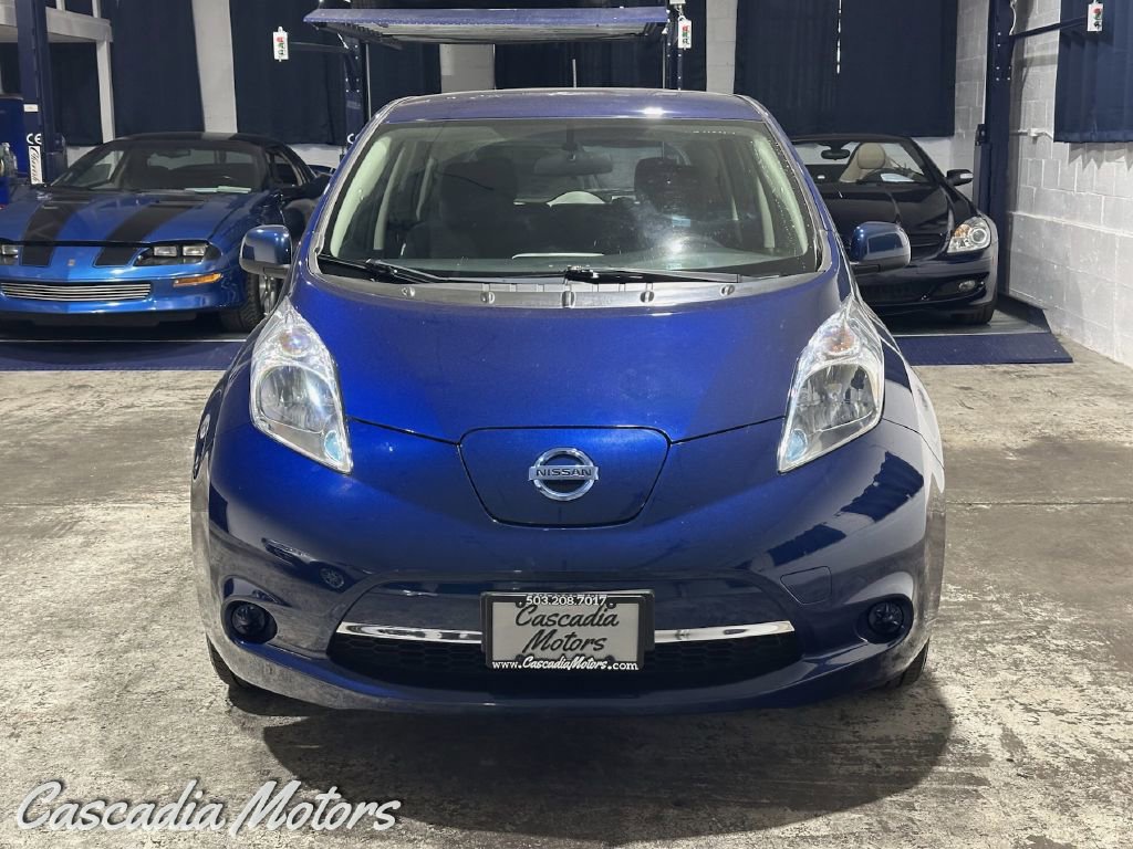 Used 2017 Nissan Leaf S w/ Charge Package image 4