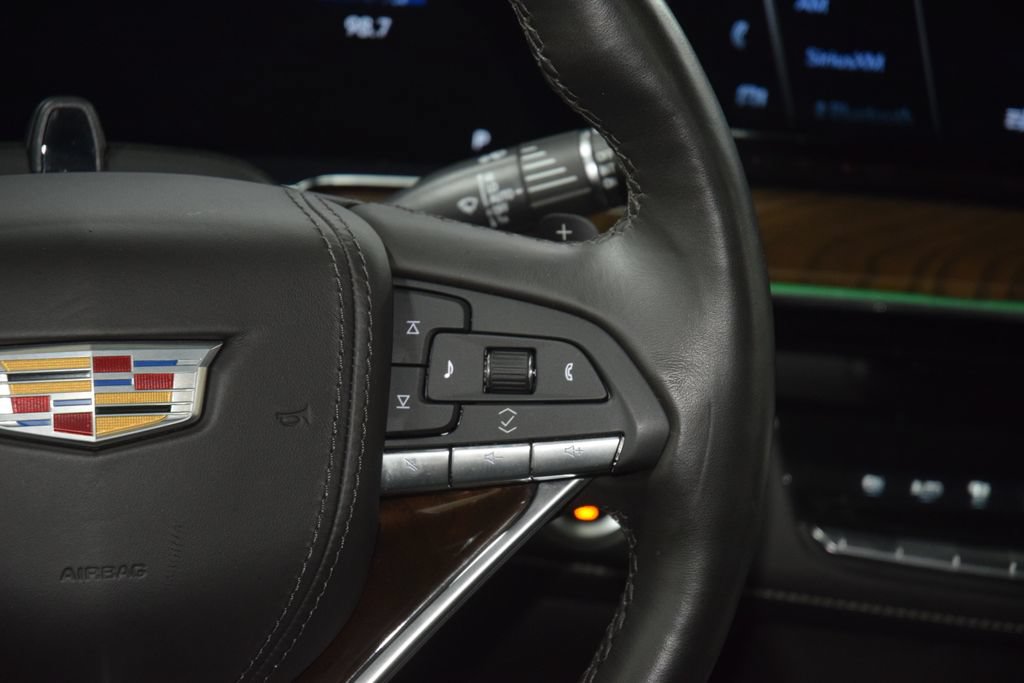Used 2024 Cadillac Escalade Sport Platinum AWD/4WD image 41