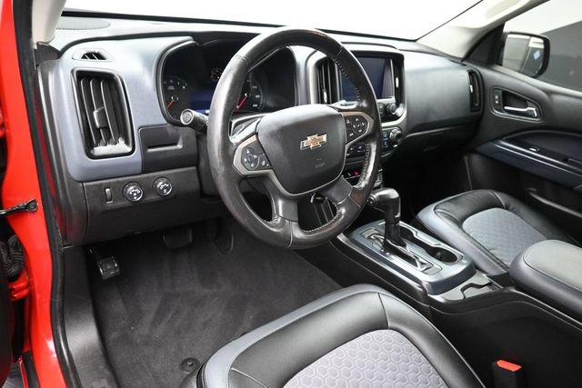 Used 2020 Chevrolet Colorado Z71 AWD/4WD image 13