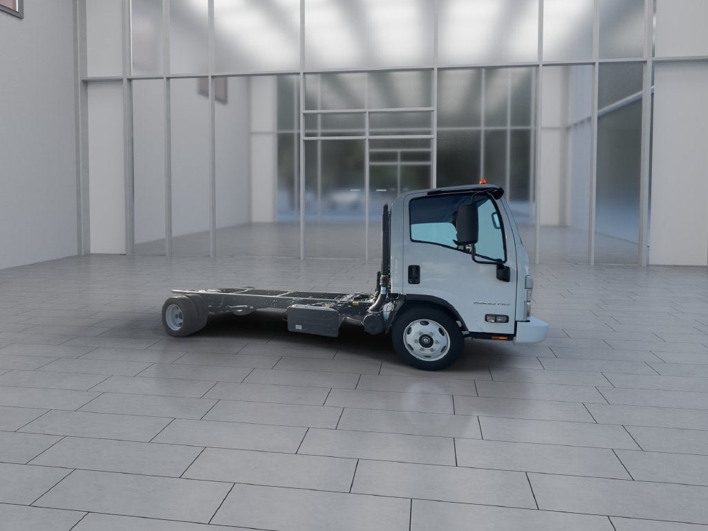 New 2024 Chevrolet Low Cab Forward 5500HD RWD image 8