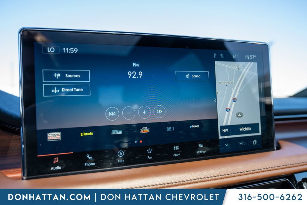 Used 2023 Lincoln Nautilus Reserve AWD/4WD image 10