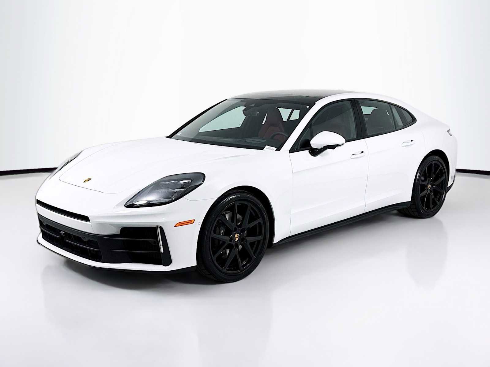 New 2026 Porsche Panamera