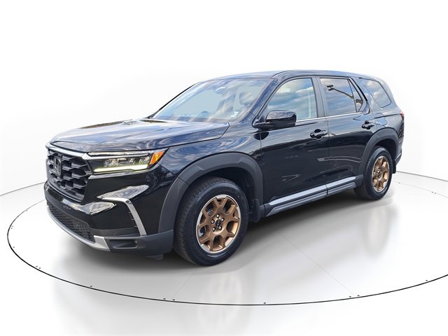 Certified 2024 Honda Pilot EX-L image 3