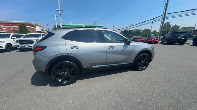 Certified 2023 Buick Envision Essence w/ Technology Package I AWD/4WD image 8