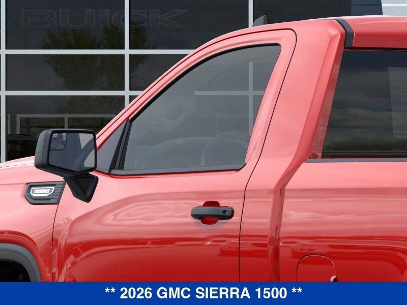 New 2026 GMC Sierra 1500 Pro image 13