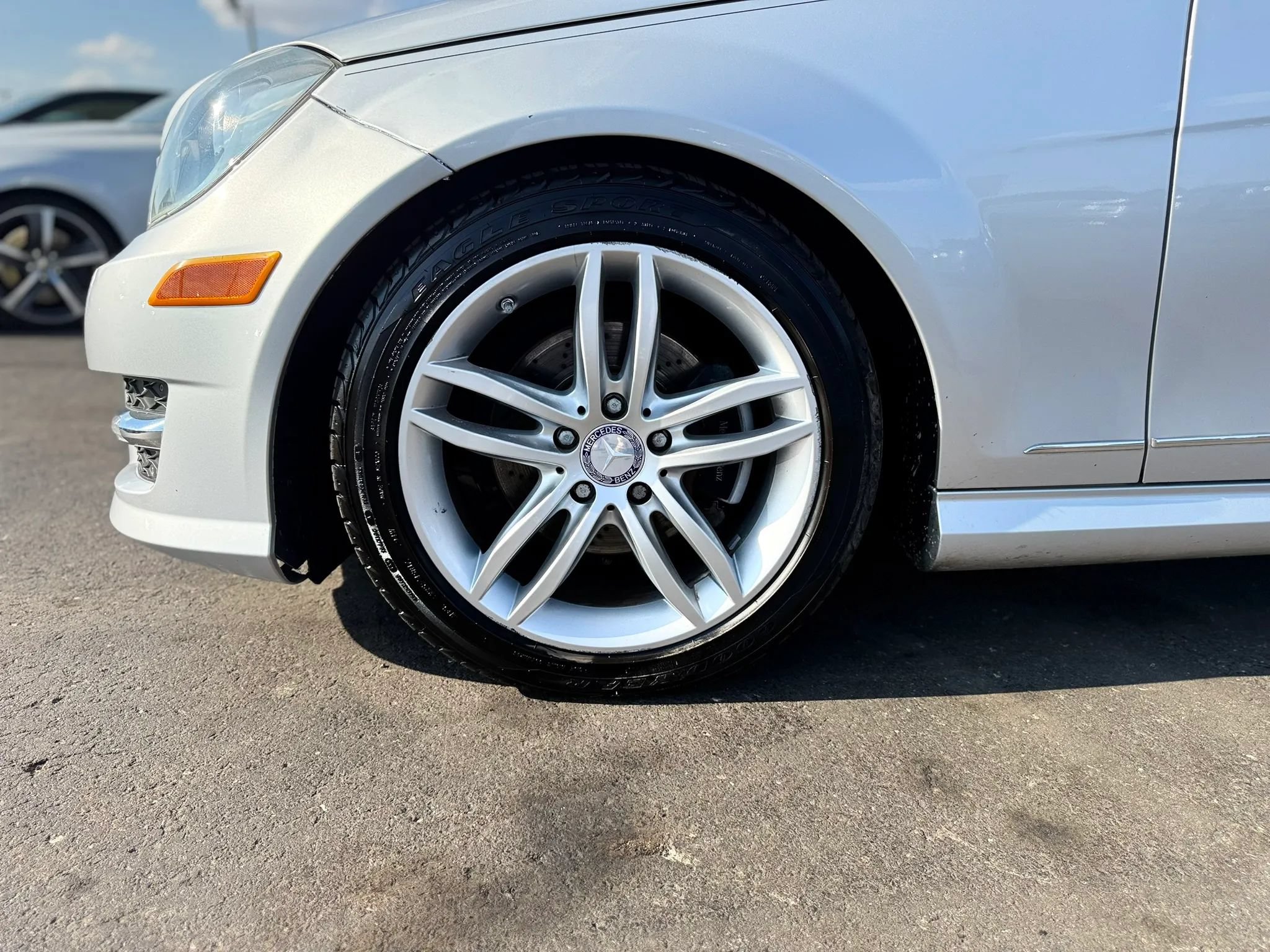 Used 2012 Mercedes-Benz C 300 4MATIC Sedan image 38
