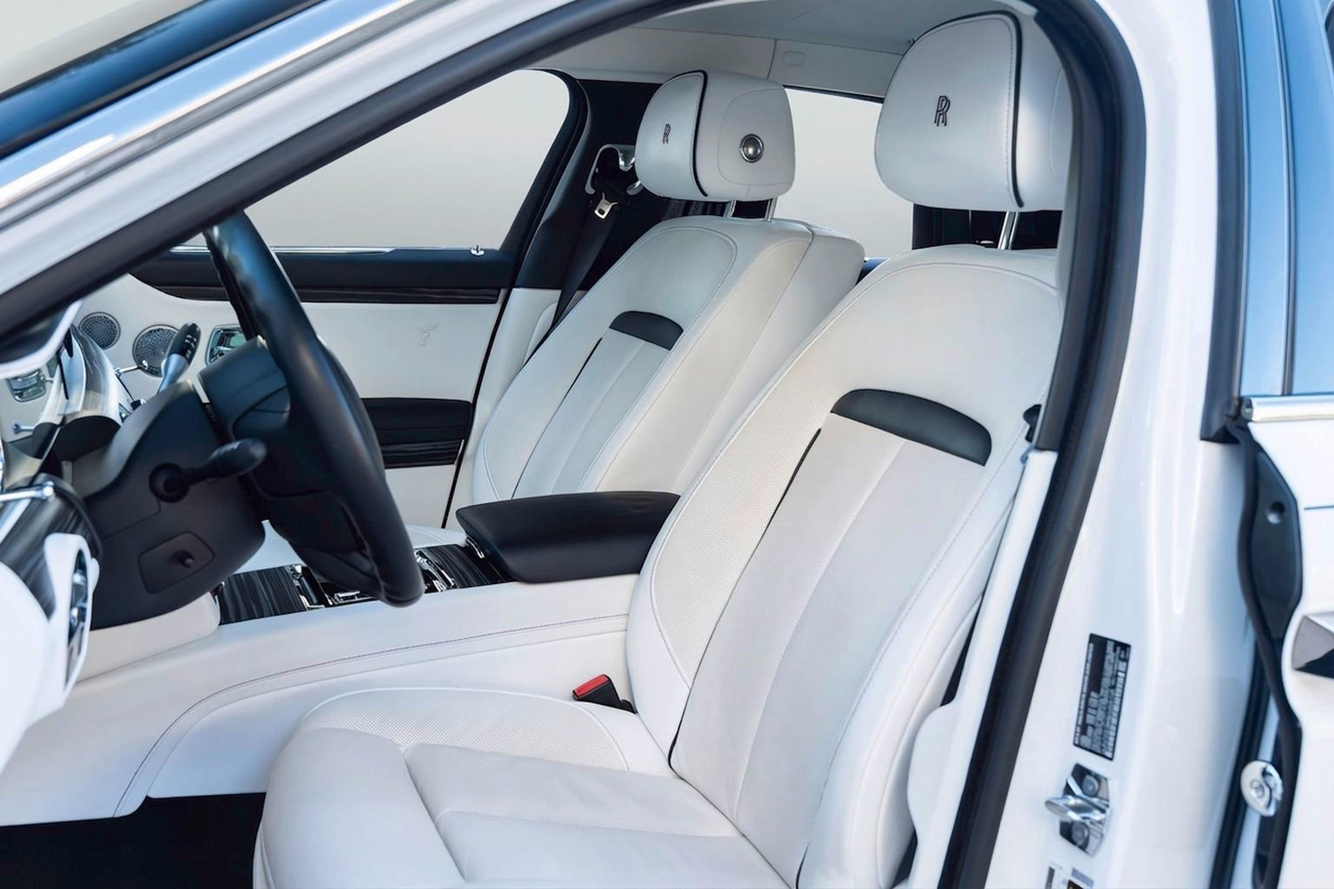 Used 2021 Rolls-Royce Ghost AWD/4WD image 8