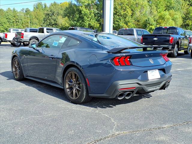 New 2025 Ford Mustang Dark Horse image 58