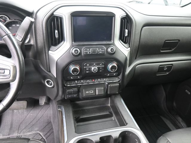 Used 2019 Chevrolet Silverado 1500 LT Trail Boss image 44