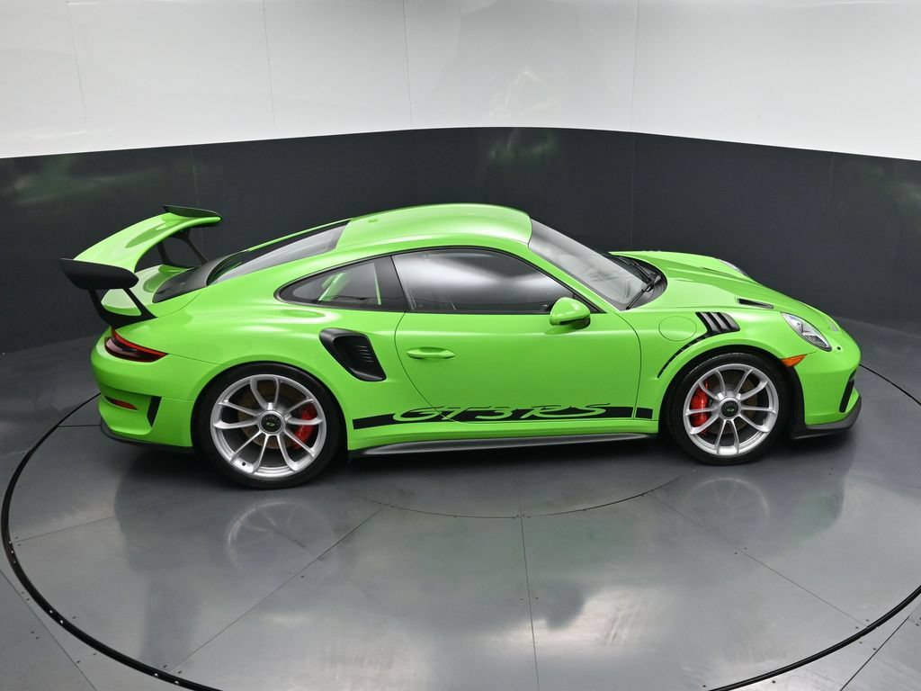 Used 2019 Porsche 911 GT3 RS RWD image 20