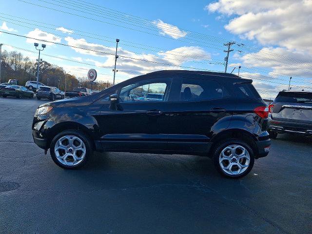 Certified 2021 Ford EcoSport SE w/ SE Appearance Package image 4