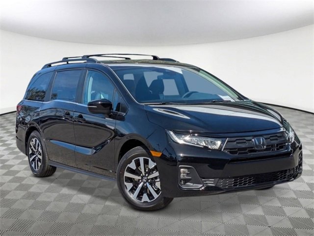 New 2026 Honda Odyssey EX-L image 5