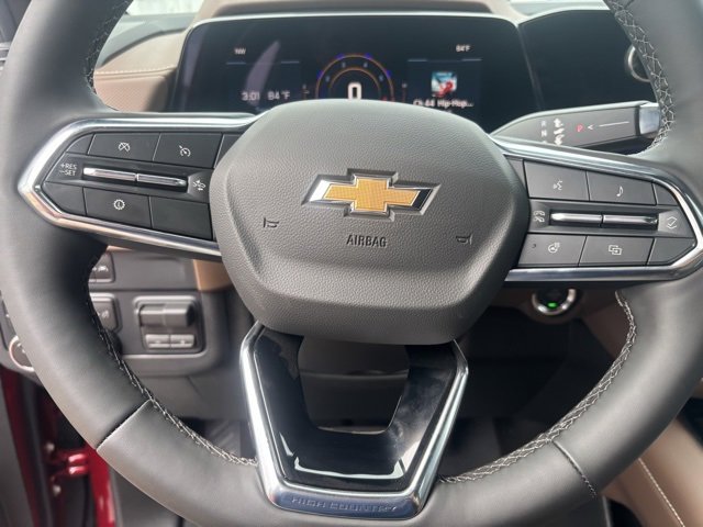 New 2026 Chevrolet Suburban High Country w/ Sun And Tow Package image 29