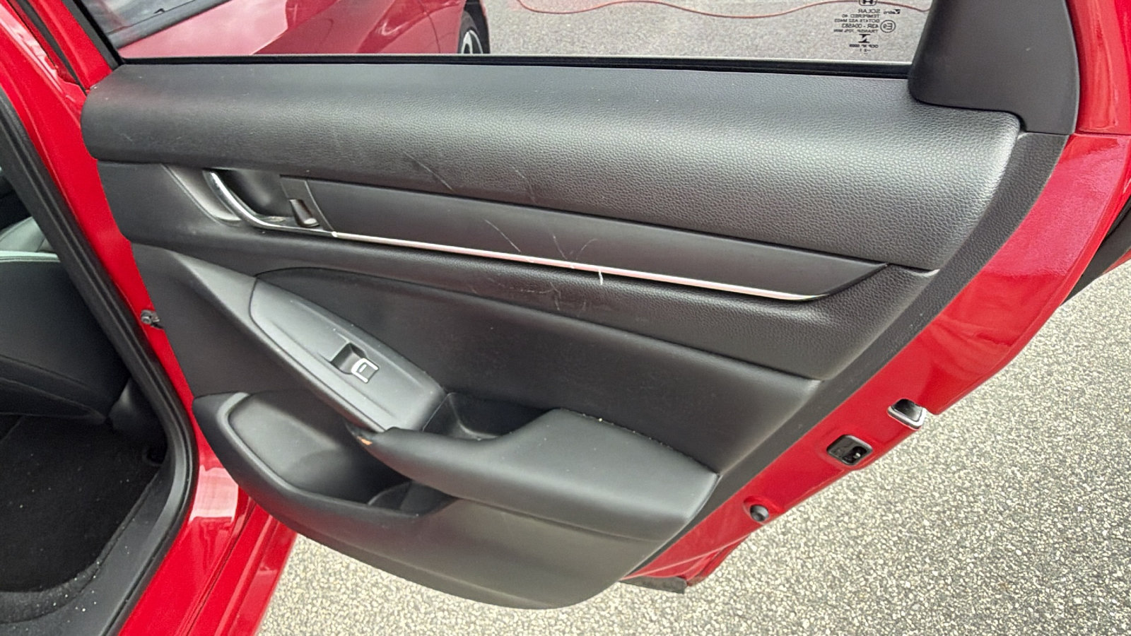 Used 2021 Honda Accord Sport image 20