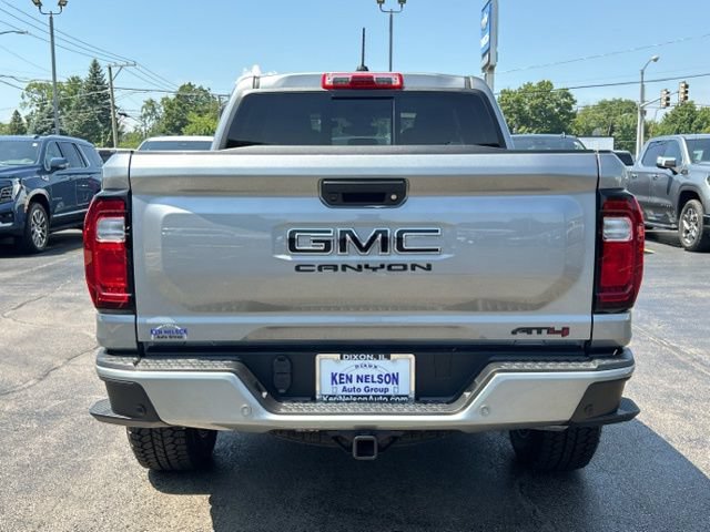 New 2026 GMC Canyon AT4 w/ AT4 Premium Package AWD/4WD image 8