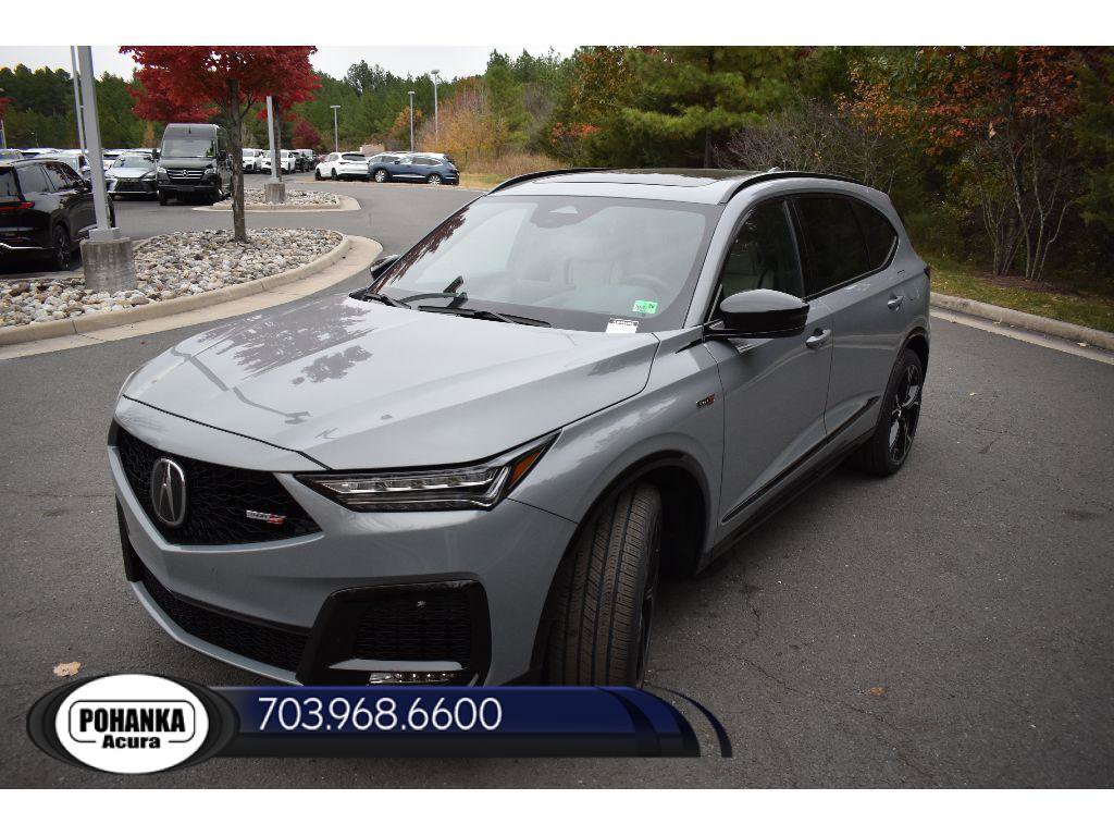 New 2026 Acura MDX Type S image 4