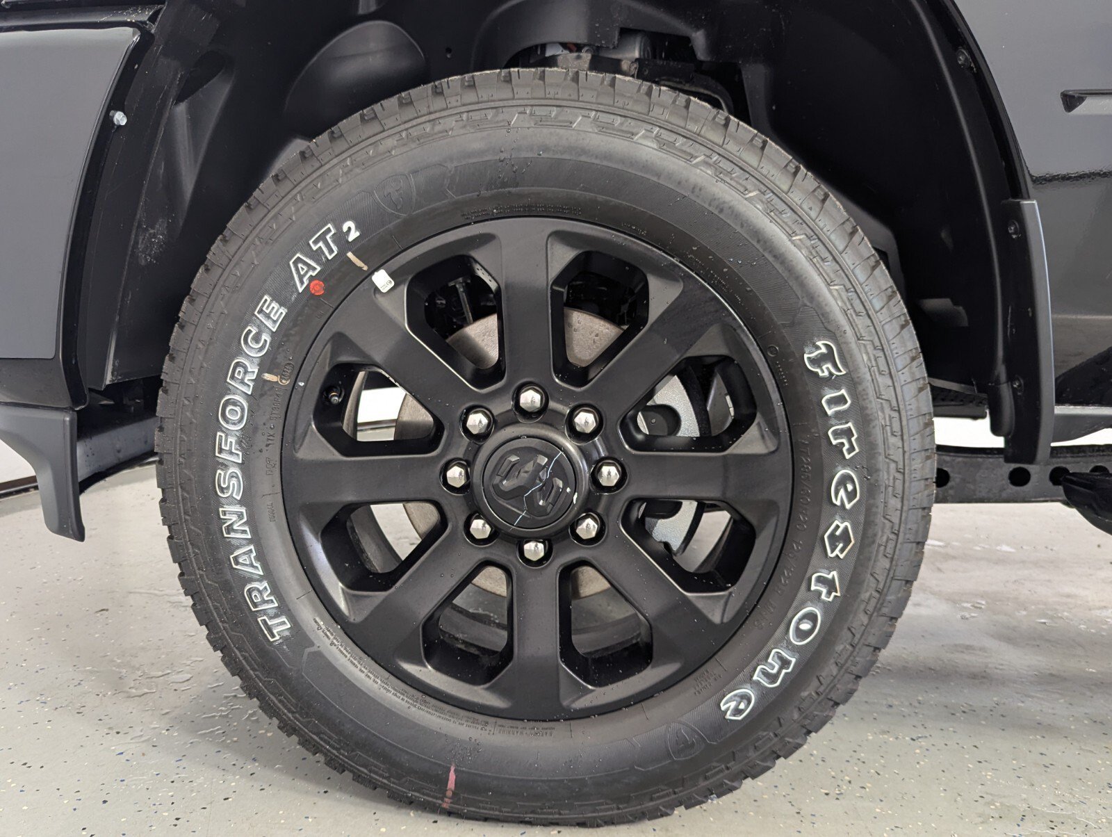 New 2026 RAM 2500 Big Horn AWD/4WD image 9