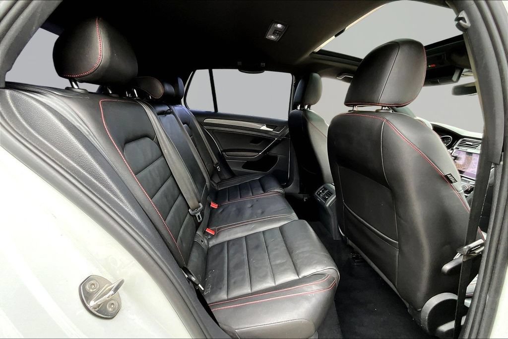 Used 2021 Volkswagen GTI SE FWD image 22