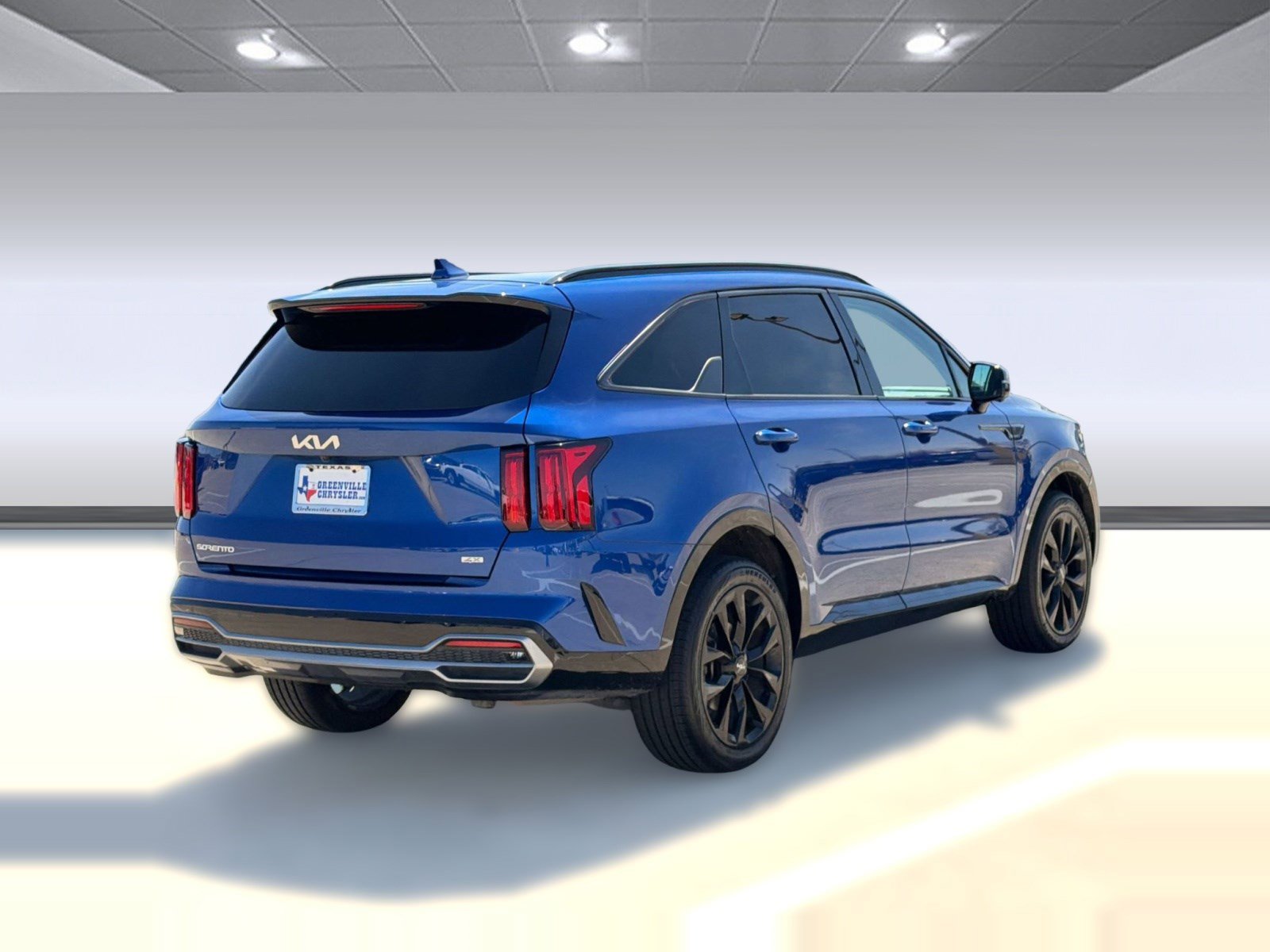 Used 2023 Kia Sorento SX image 9