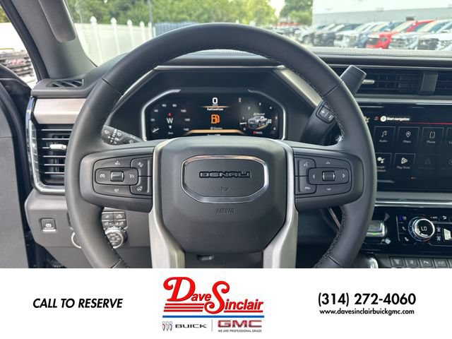 New 2026 GMC Sierra 2500 Denali w/ Denali Reserve Package AWD/4WD image 14