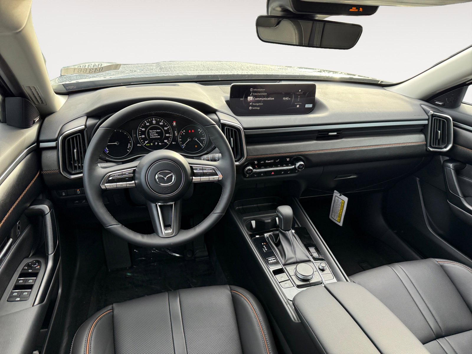 New 2026 MAZDA CX-50 2.5 Hybrid w/ Weather Package image 15