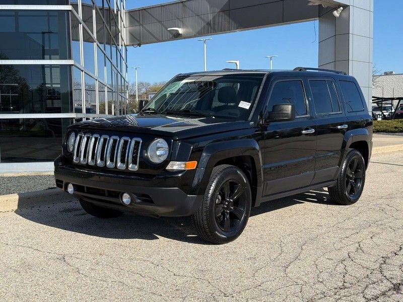 Used 2014 Jeep Patriot Sport FWD image 7