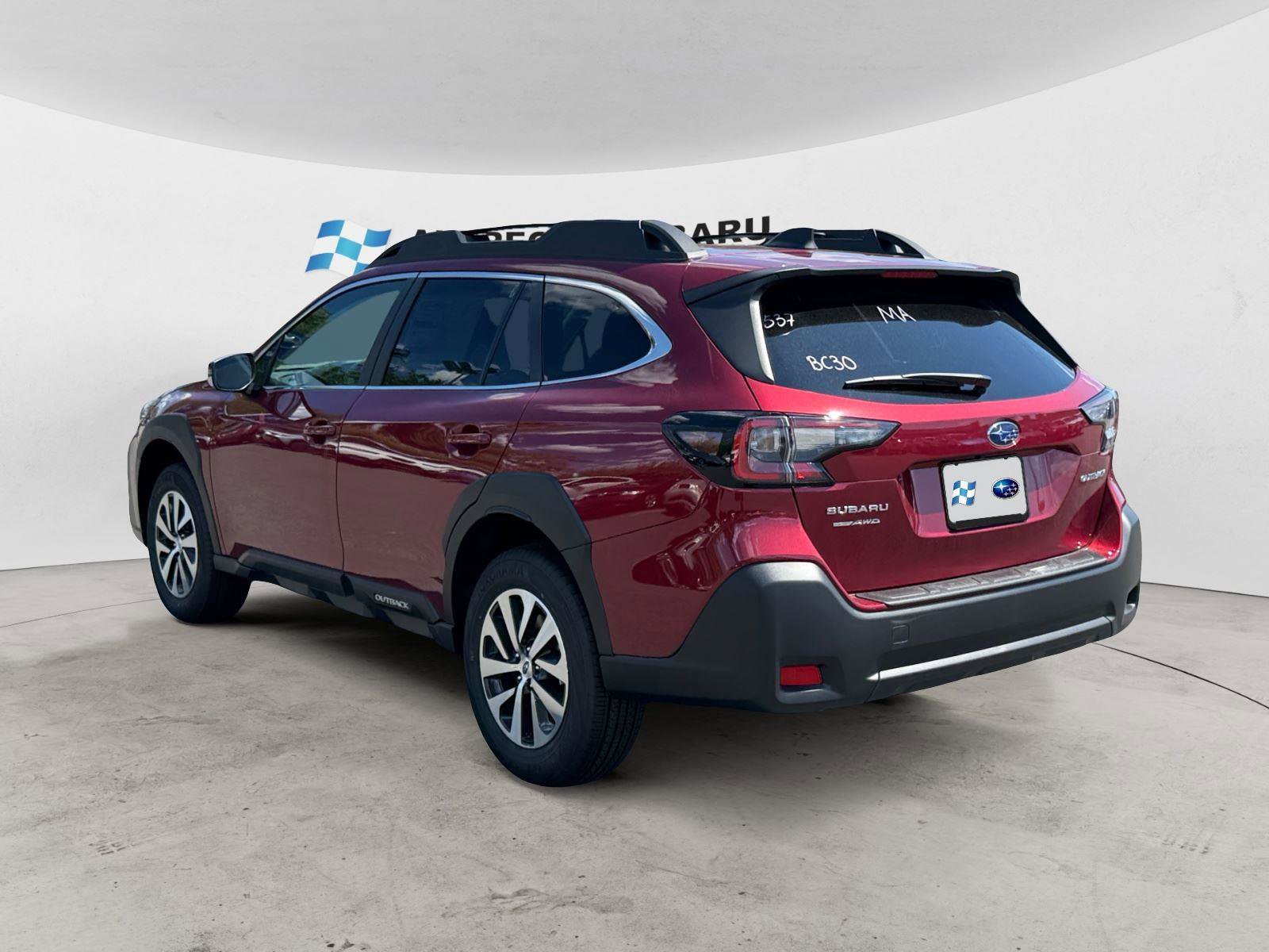 New 2025 Subaru Outback Premium image 3