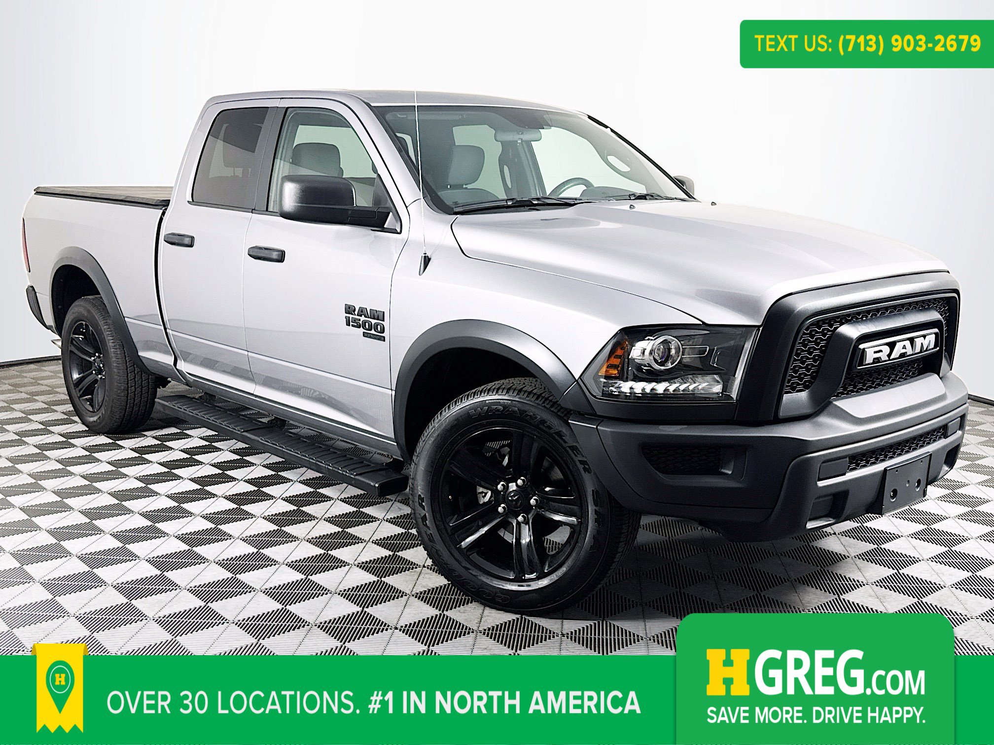 Used 2023 RAM 1500 Classic Warlock