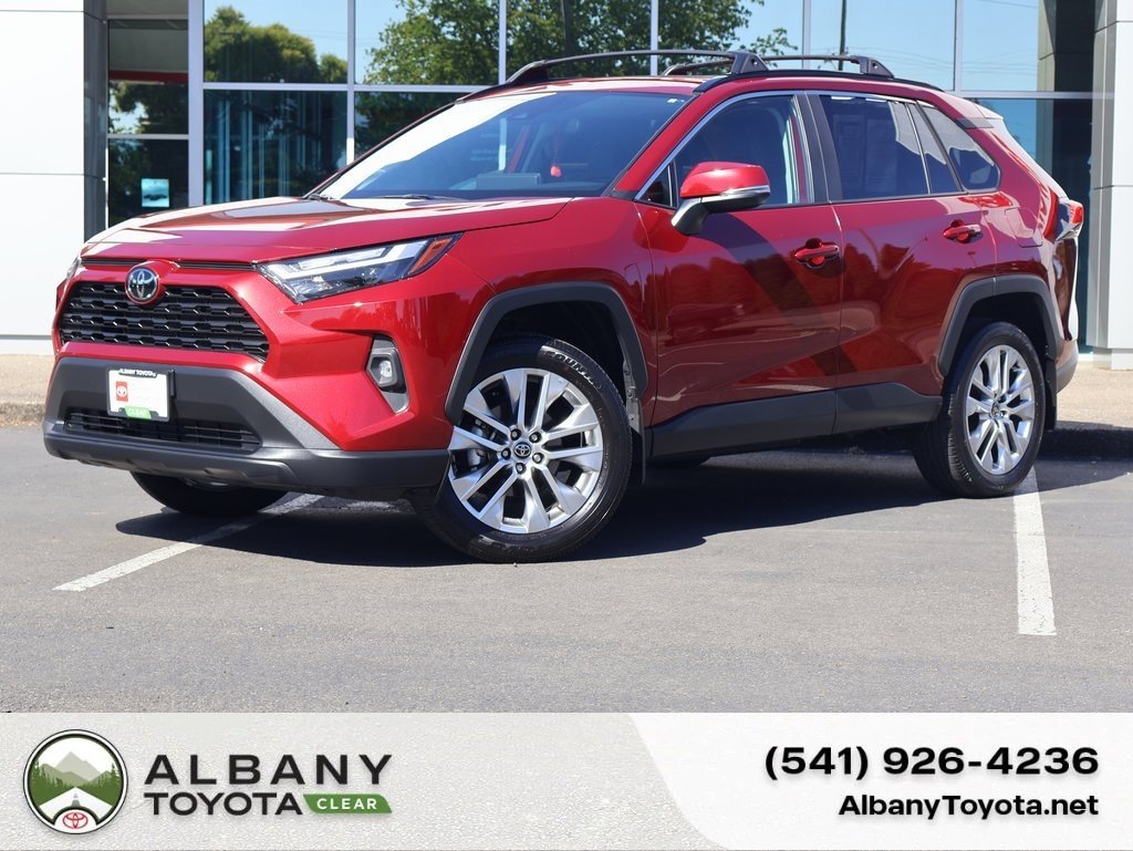 Used 2025 Toyota RAV4 XLE Premium w/ Weather Package
