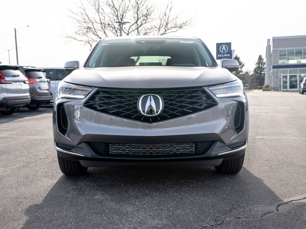 New 2026 Acura RDX SH-AWD w/ Technology Package image 5