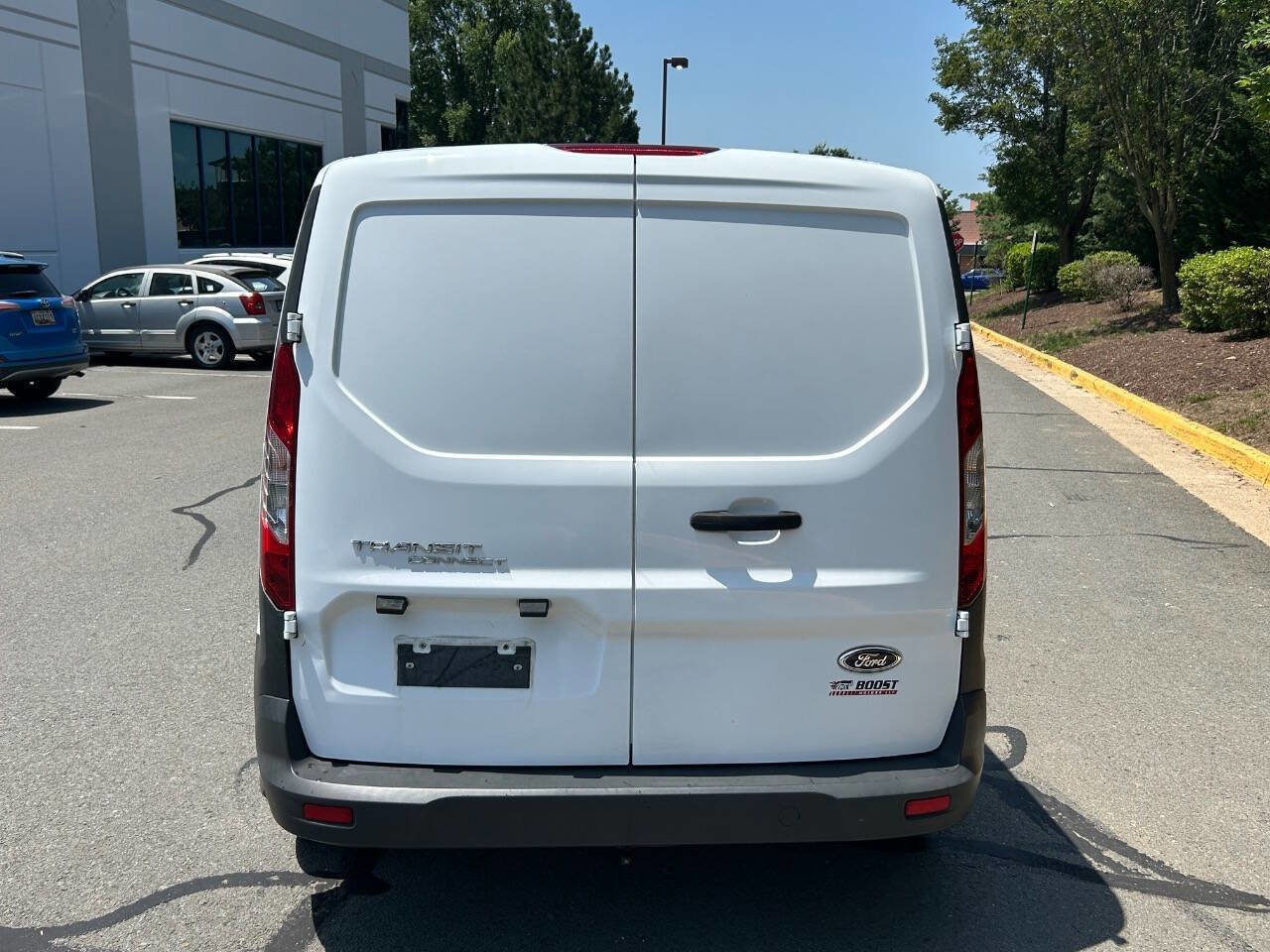 Used 2014 Ford Transit Connect XL image 4