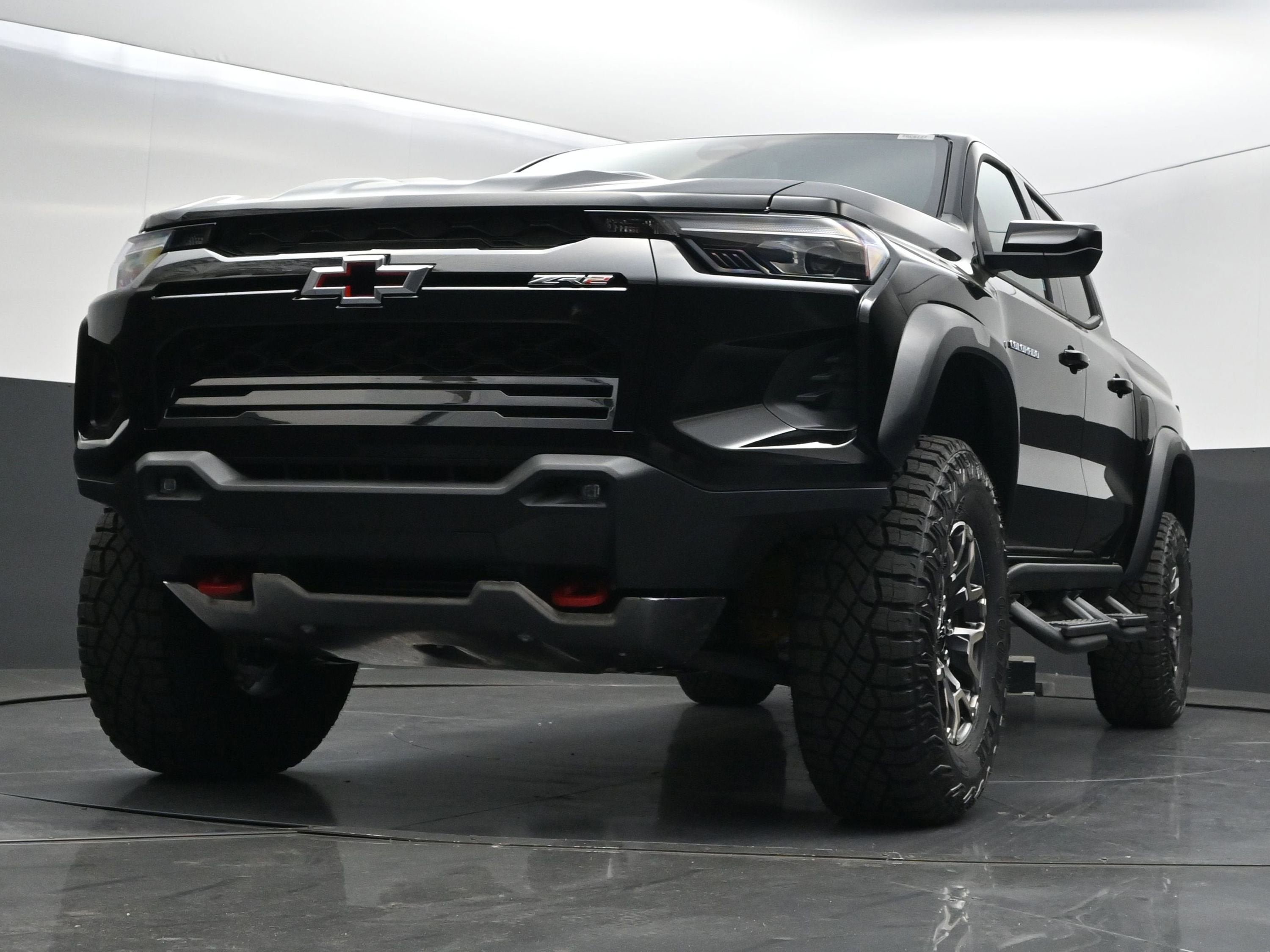 New 2026 Chevrolet Colorado ZR2 AWD/4WD image 39
