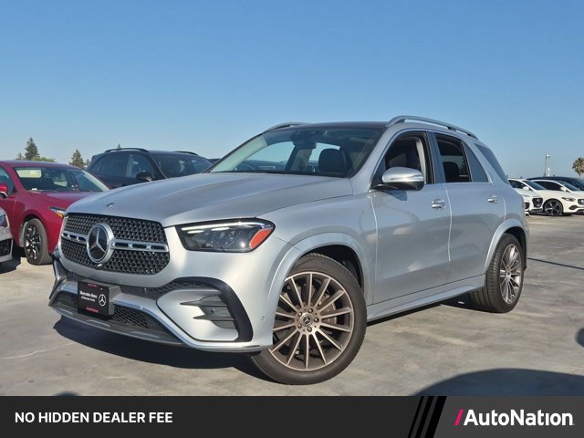 Certified 2024 Mercedes-Benz GLE 450 4MATIC image 1