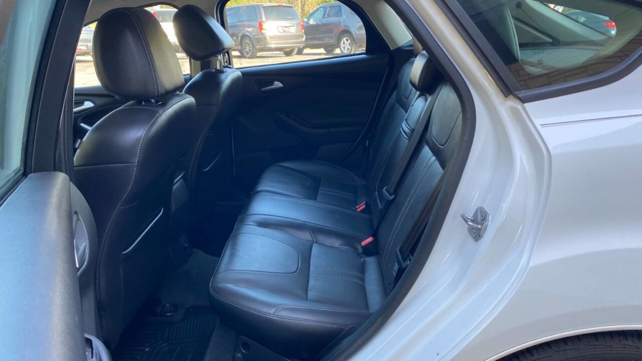 Used 2013 Ford Focus SE image 21