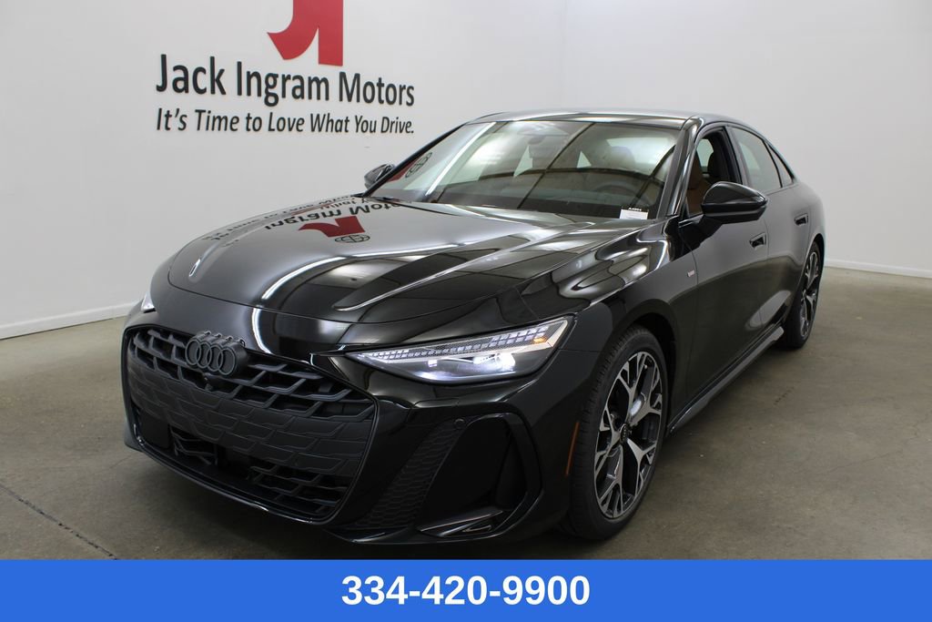 New 2026 Audi A6 Prestige