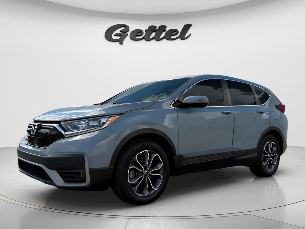 Used 2022 Honda CR-V EX image 1