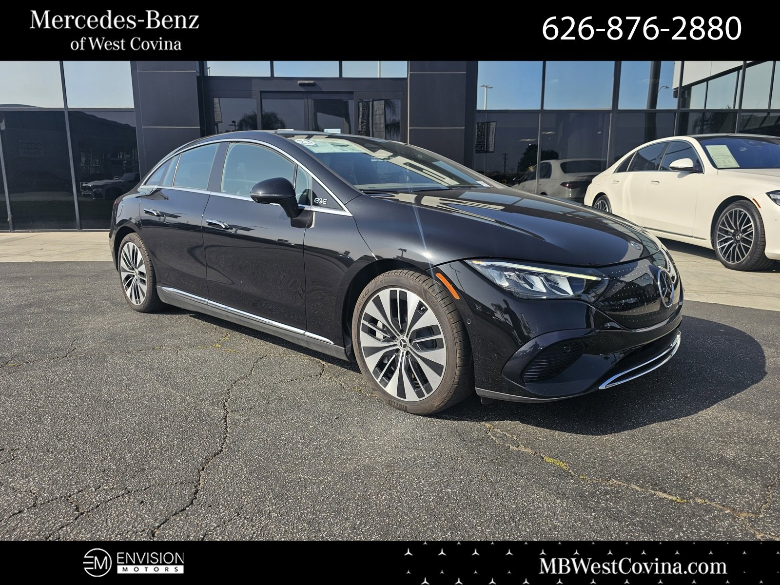 Used 2023 Mercedes-Benz EQE 500 4MATIC Sedan