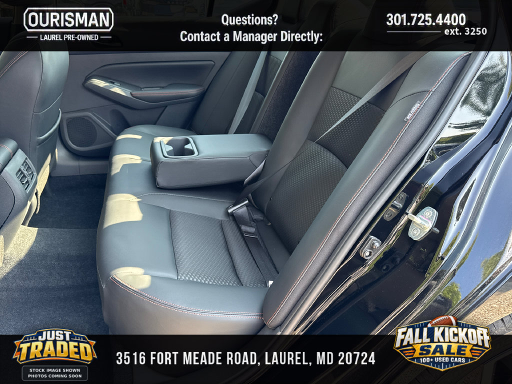 Used 2026 Nissan Altima 2.5 SR FWD image 19