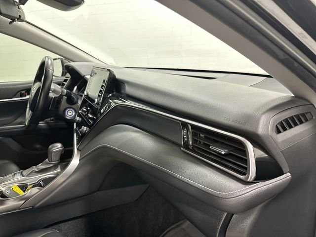 Used 2023 Toyota Camry SE FWD image 23