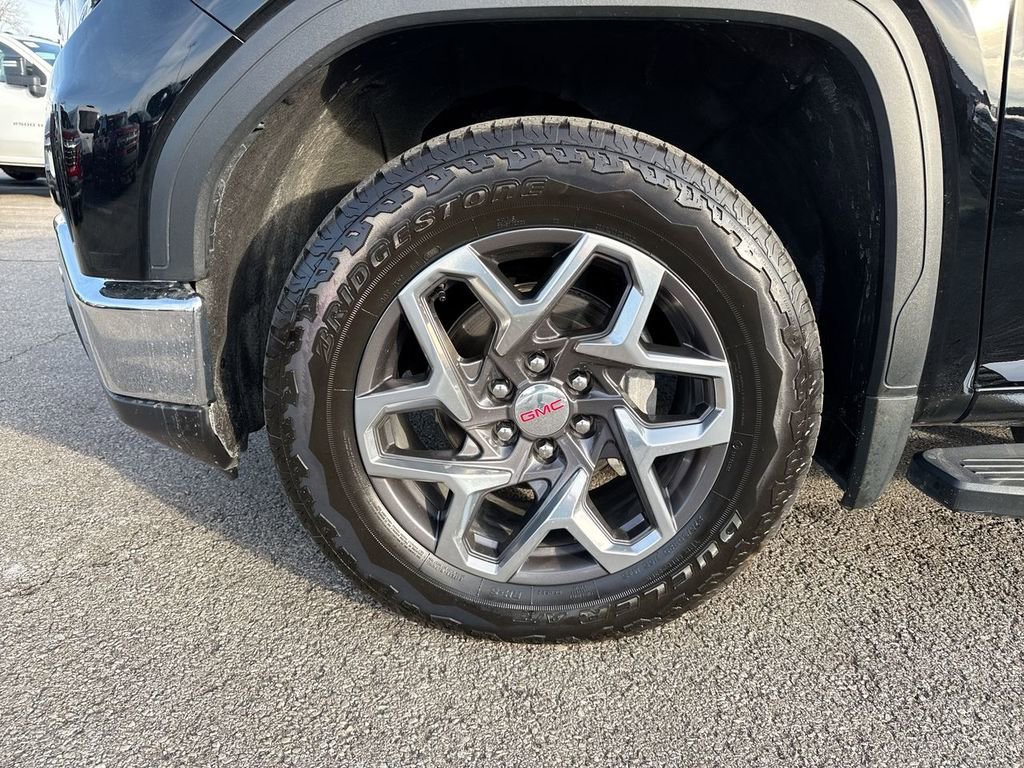 Used 2023 GMC Sierra 1500 SLT w/ SLT Premium Plus Package image 10