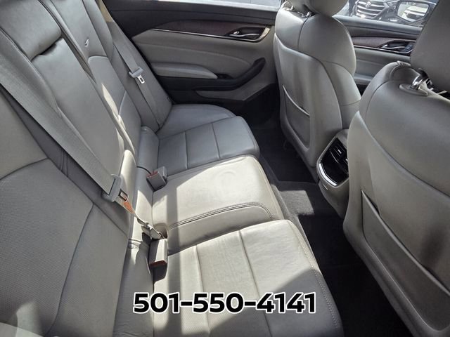 Used 2016 Cadillac CTS Sedan w/ Seating Package image 11