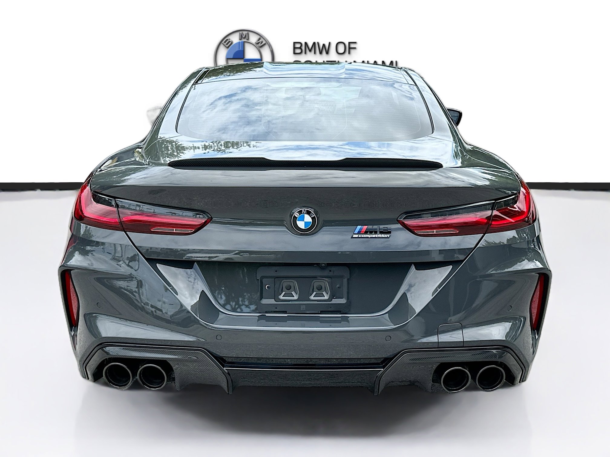 Used 2024 BMW M8 Competition w/ M Carbon Exterior Package AWD/4WD image 6