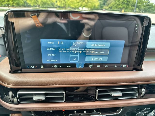 New 2027 Lincoln Aviator Reserve AWD/4WD image 19