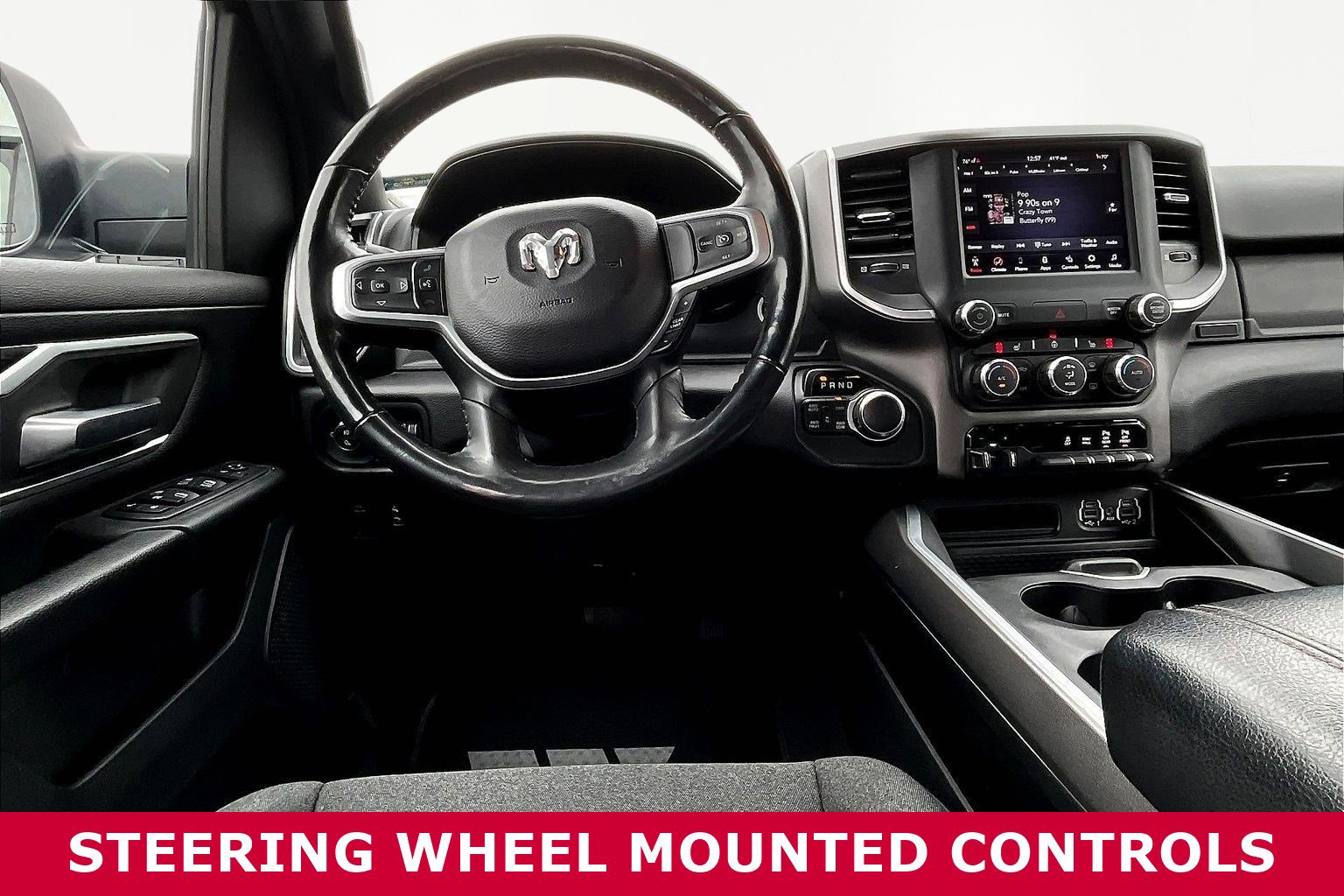 Used 2020 RAM 1500 Big Horn image 10