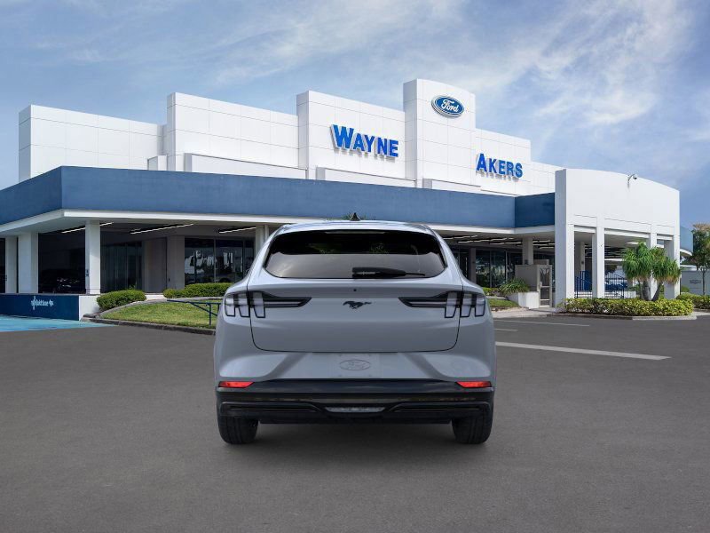 New 2025 Ford Mustang Mach-E Premium image 5