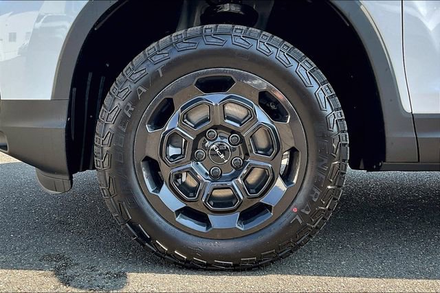New 2025 Honda Ridgeline TrailSport+ image 16