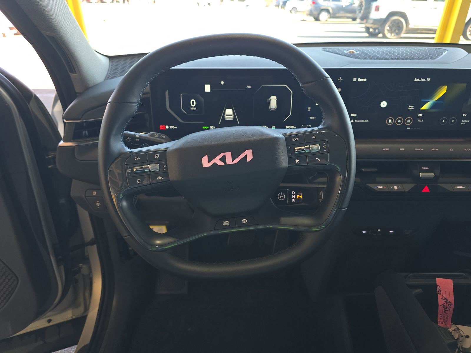 Used 2024 Kia EV9 Land image 9