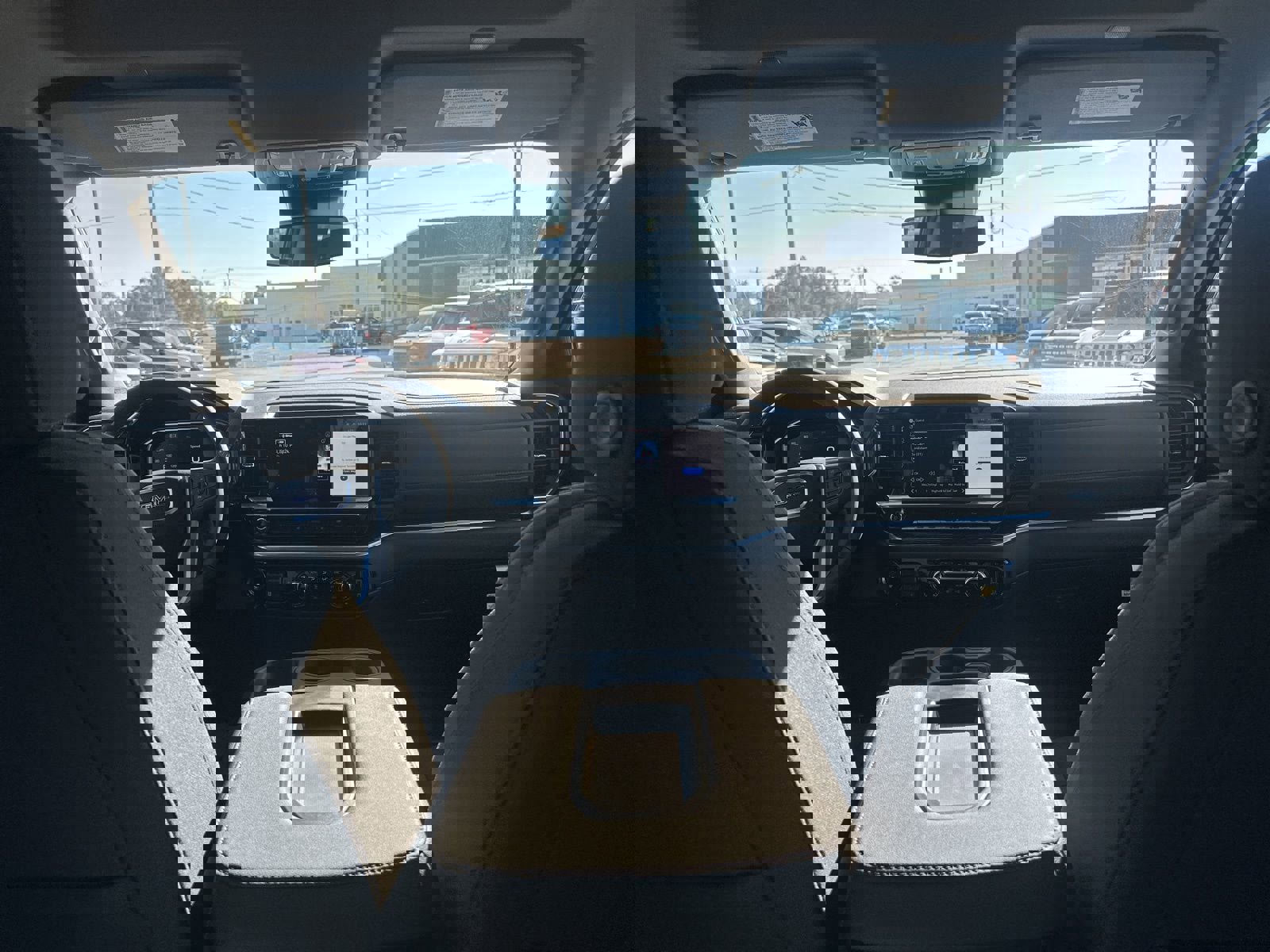 New 2026 GMC Sierra 2500 SLE w/ SLE Value Package; image 25