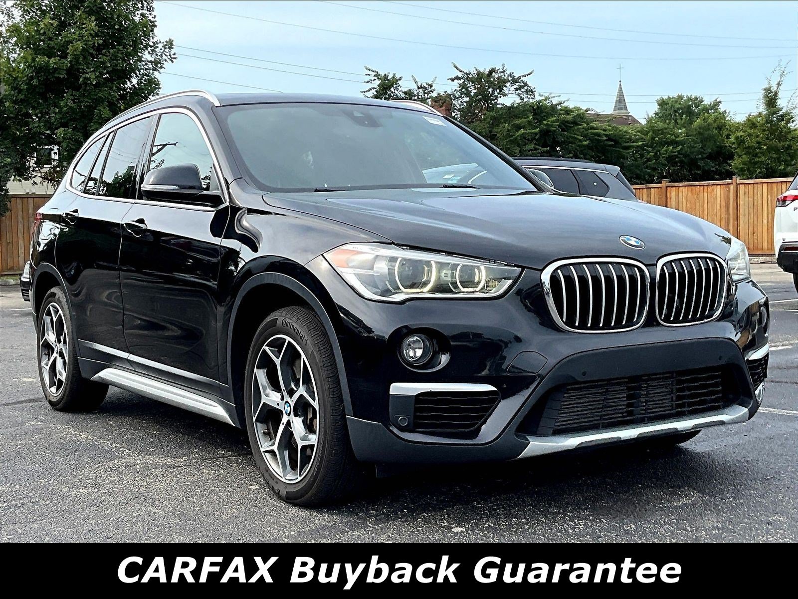Used 2019 BMW X1 xDrive28i AWD/4WD video 2